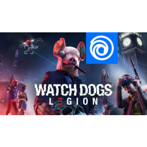 ⭐️  WATCH DOGS LEGION (Region free) - Лицензия