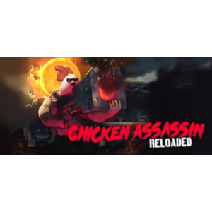 ✅ Chicken Assassin: Reloaded СТИМ КЛЮЧ ГЛОБАЛЬНЫЙ