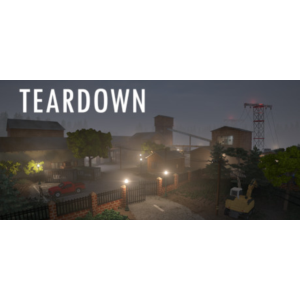 Teardown - Steam Access