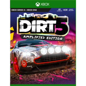 DIRT 5 Amplified Edition Xbox one