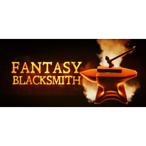 Fantasy Blacksmith (ROW) steam key
