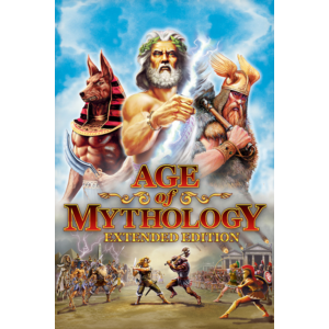 Age of Mythology: Extended Edit. (Steam Gift RegFree)