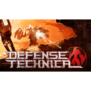 Defense Technica (Steam Gift Region Free / ROW)