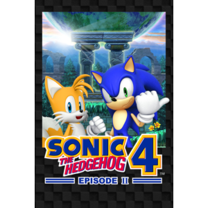Sonic the Hedgehog 4 - Episode II (Steam Gift RegFree)
