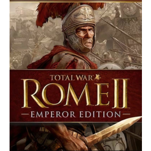 Total War: ROME II - Emperor Edition Steam Gift Россия