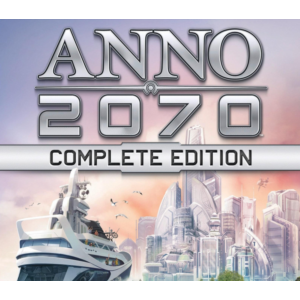 Anno 2070 Complete Edition (Steam Gift Россия)