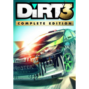 DiRT 3 Complete Edition (Steam Gift Region Free / ROW)