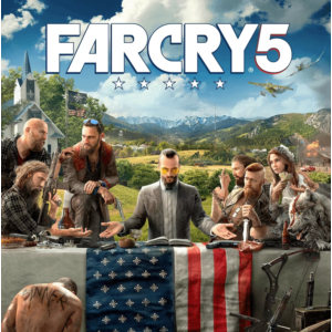 Far Cry 5 - Standard Edition (Steam Gift Россия)