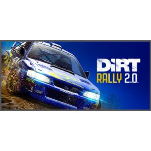 DiRT Rally 2.0 (Steam Gift Россия)