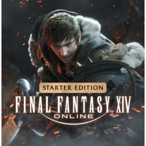 FINAL FANTASY XIV Online Starter Edition Steam Gift RU