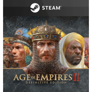 Age of Empires II: Definitive Edition Steam Gift Россия