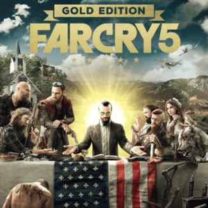 Far Cry 5 - Gold Edition (Steam Gift Россия)