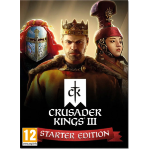 Crusader Kings III: Starter Edition (Steam Gift Россия)