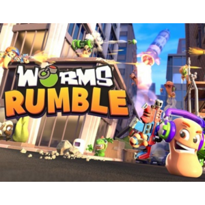 Worms Rumble (Steam KEY) + ПОДАРОК