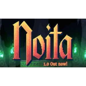 🔥 Noita - STEAM (Region free)