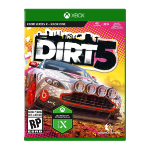 ✅ DIRT 5 XBOX ONE SERIES X|S PC WIN 10 Цифровой Ключ 🔑