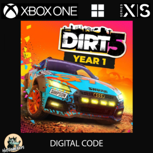 DIRT 5 Year One Edition XBOX / WINDOWS [ Ключ 🔑 Код ]