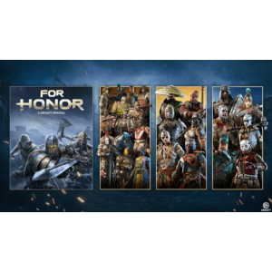 For Honor - Year 8 Ultimate Edition (Steam Gift Россия)