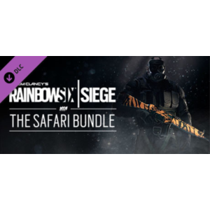 Tom Clancy´s Rainbow Six Siege - The Safari Bundle RU