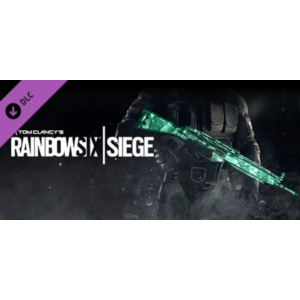 Rainbow Six Siege - Emerald Weapon Skin (Steam Gift RU)
