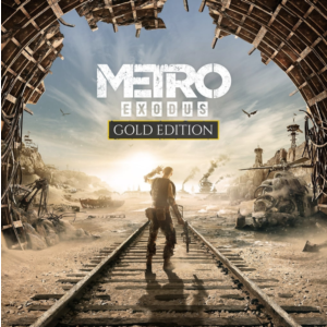 Metro Exodus - Gold Edition (Steam Gift Россия KZ CIS)