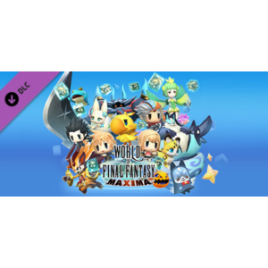 WORLD OF FINAL FANTASY MAXIMA Upgrade Steam Gift Россия