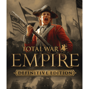 Total War: EMPIRE - Definitive Edition (Steam Gift RU)