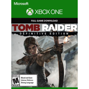 ✅ Tomb Raider: Definitive Edition XBOX 🔑