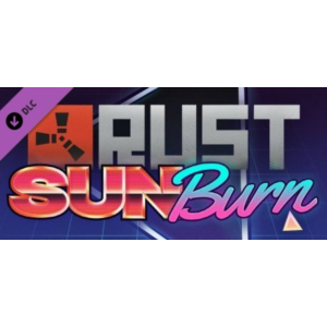 Rust Sunburn Pack дополнение (Steam Gift Россия)
