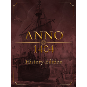Anno 1404 - History Edition (Steam Gift Россия)