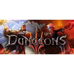 Dungeons 3 | EPIC GAMES АККАУНТ | СМЕНА ДАННЫХ 🛡️ +🎁
