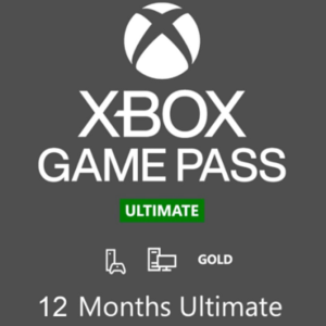 XBOX GAME PASS ULTIMATE 12 МЕСЯЦЕВ ✅XBOX КЛЮЧ