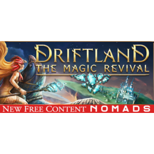 Driftland: The Magic Revival (Steam Key/Region Free)