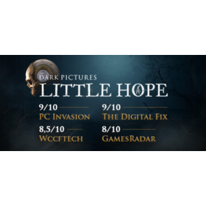 The Dark Pictures Anthology: Little Hope Steam OFFLINE
