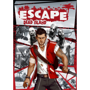 Escape Dead Island / Steam KEY /РФ+СНГ /КЛЮЧ СРАЗУ