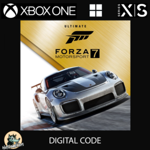 Forza Motorsport 7: ultimate-издание XBOX / WINDOWS 🔑
