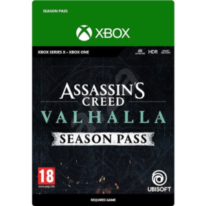 ✅ Assassin´s Creed Вальгалла - Season Pass XBOX Ключ 🔑