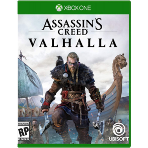 Assassin´s Creed Valhalla Ragnarök Edition XBOX ONE