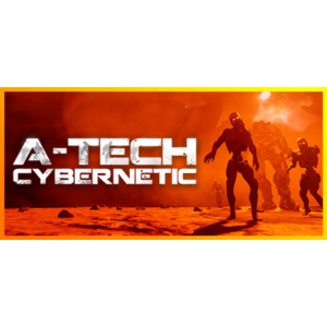 A-Tech Cybernetic VR (Steam Key/Region Free)