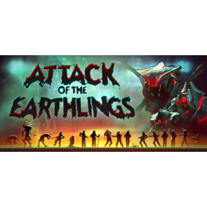 Attack of the Earthlings (Steam Key/Region Free)