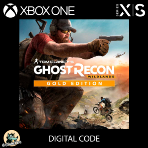 Tom Clancy’s Ghost Recon® Wildlands Year 2 Gold XBOX🔑