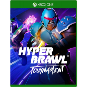 HyperBrawl Tournament+Ben 10: Power Trip XBOX ONE