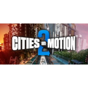 ✅ Cities in Motion 2 СТИМ КЛЮЧ ВСЕ РЕГИОНЫ ГЛОБАЛЬНЫЙ