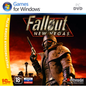 Fallout: New Vegas (Steam, RU+CIS)
