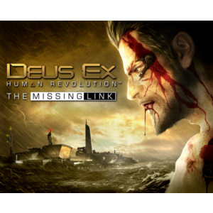 Deus Ex: Human Revolution Недостающее звено (Steam key)