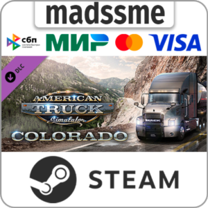 American Truck Simulator - Colorado * RU/KZ/СНГ/TR/AR