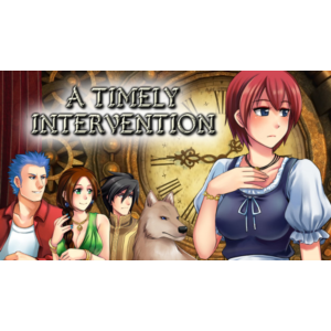 A Timely Intervention (Steam) ✅ REGION FREE/GLOBAL 💥🌐
