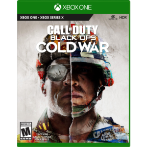 ✅ 🏅 Call of Duty: Black Ops Cold War XBOX ONE Ключ 🔑