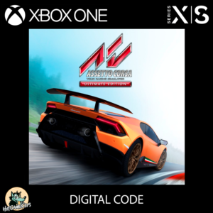 Assetto Corsa: Ultimate Edition XBOX [ Игровой Ключ 🔑]