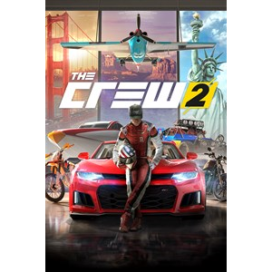 The Crew 2 XBOXONE ключ